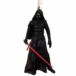 Hallmark Star Wars Kylo Ren Christmas Ornament